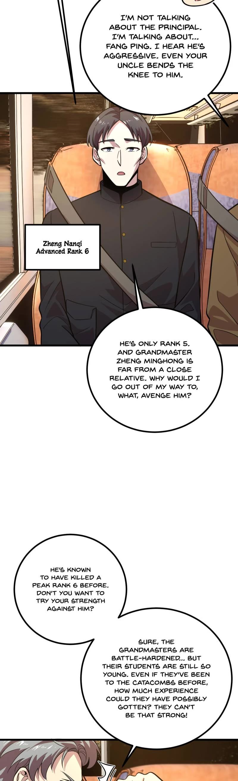 Global Martial Arts Chapter 252 page 20 - Chapter 252: 252 The National Youth Team