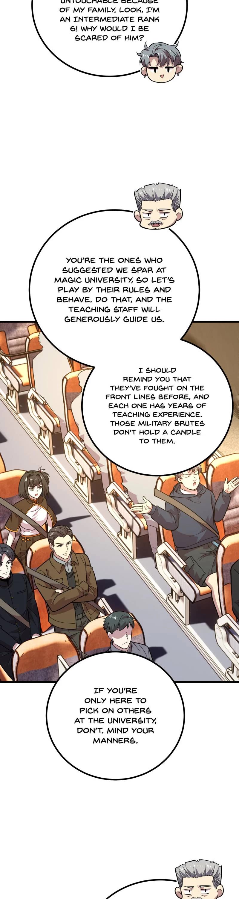 Global Martial Arts Chapter 252 page 22 - Chapter 252: 252 The National Youth Team