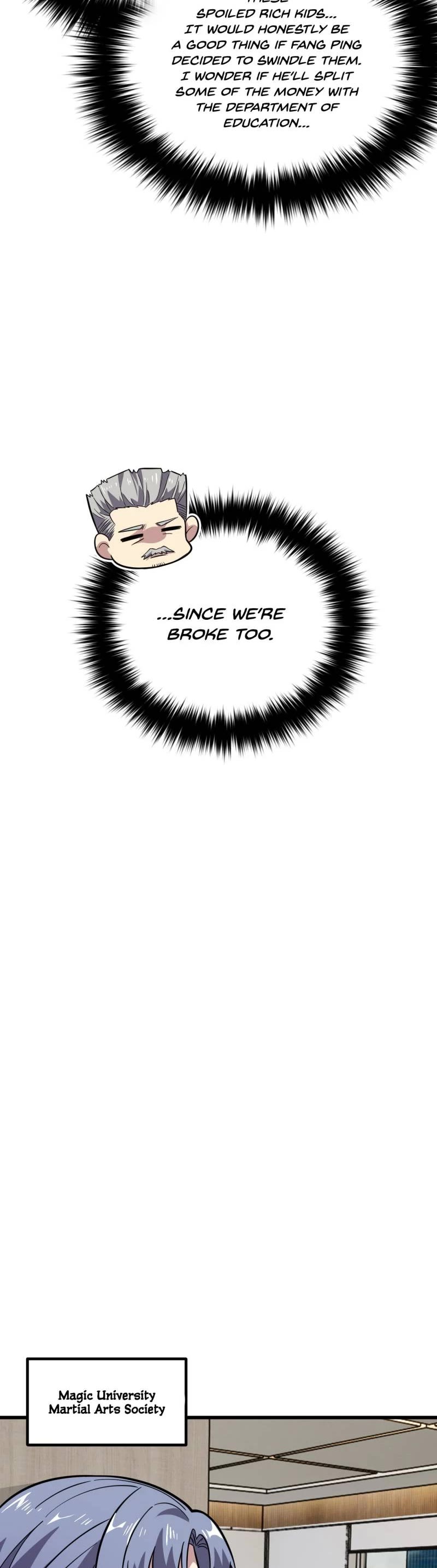 Global Martial Arts Chapter 252 page 24 - Chapter 252: 252 The National Youth Team