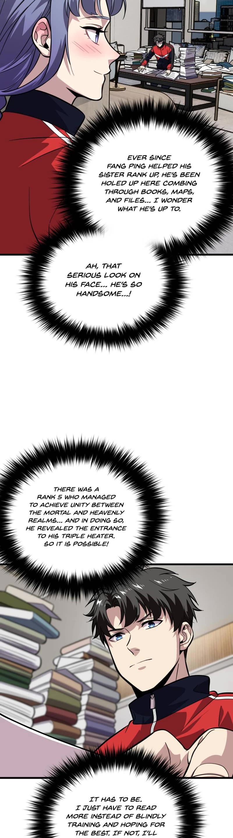 Global Martial Arts Chapter 252 page 25 - Chapter 252: 252 The National Youth Team