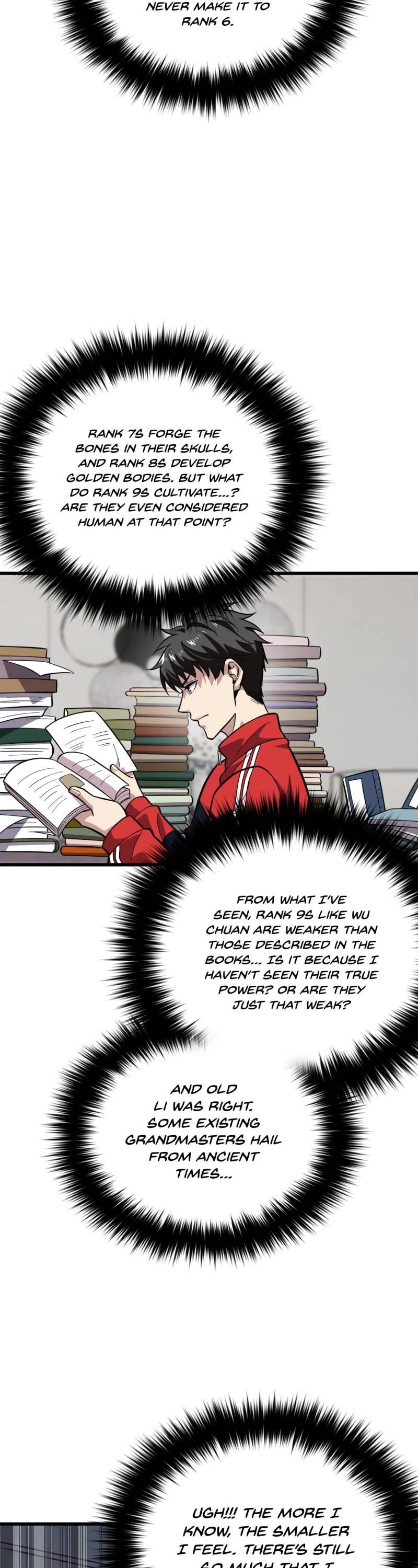 Global Martial Arts Chapter 252 page 26 - Chapter 252: 252 The National Youth Team