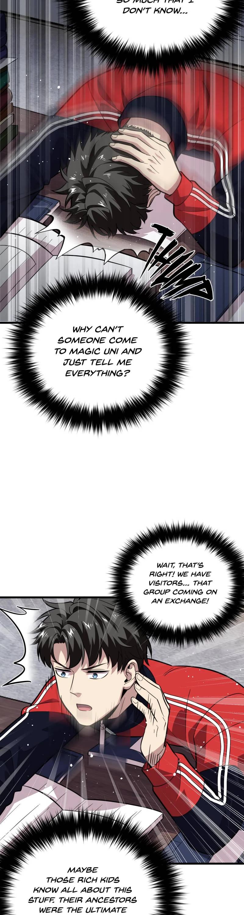Global Martial Arts Chapter 252 page 27 - Chapter 252: 252 The National Youth Team