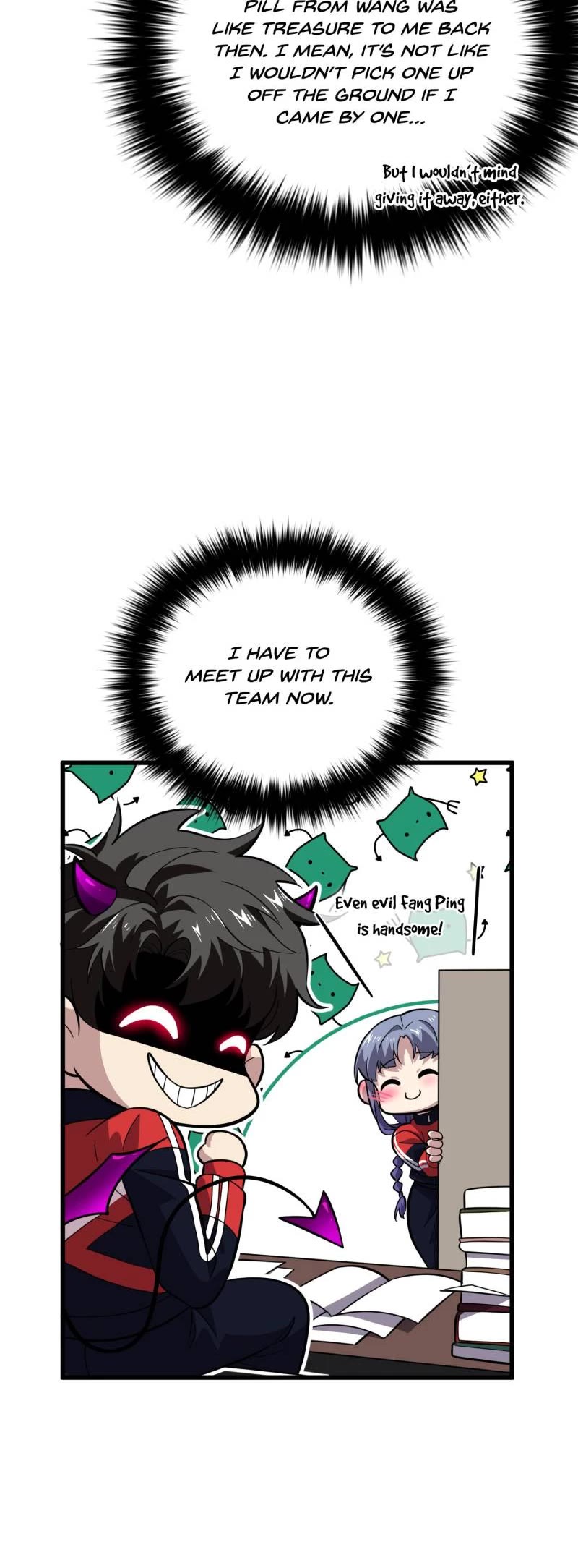 Global Martial Arts Chapter 252 page 29 - Chapter 252: 252 The National Youth Team