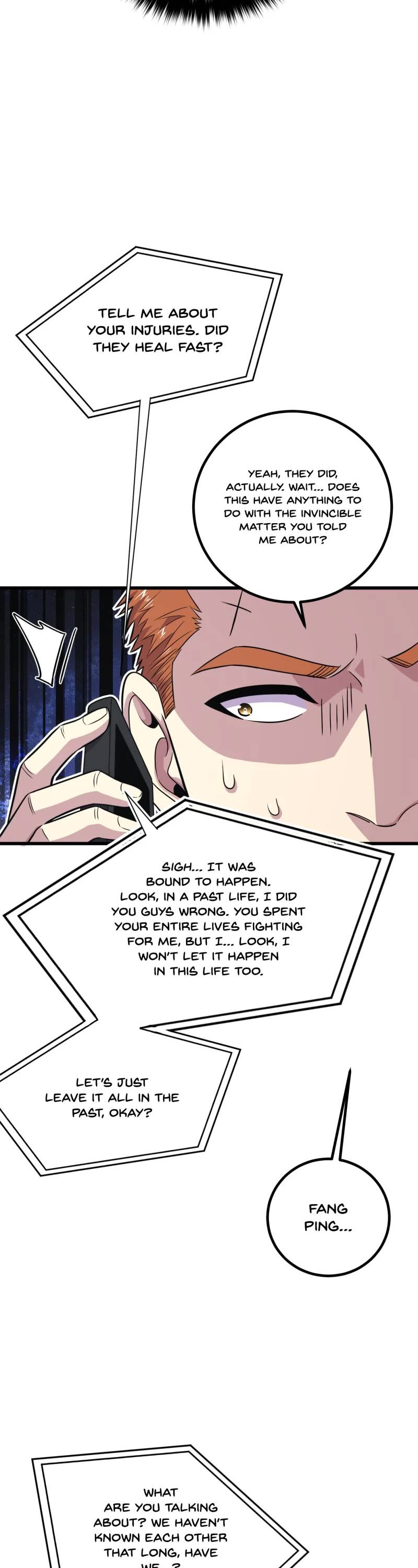 Global Martial Arts Chapter 252 page 3 - Chapter 252: 252 The National Youth Team