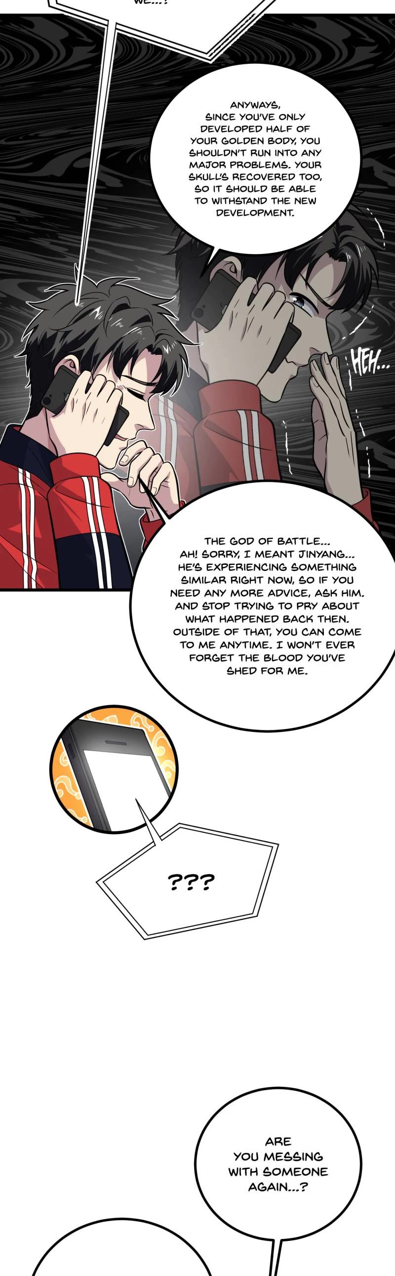 Global Martial Arts Chapter 252 page 4 - Chapter 252: 252 The National Youth Team