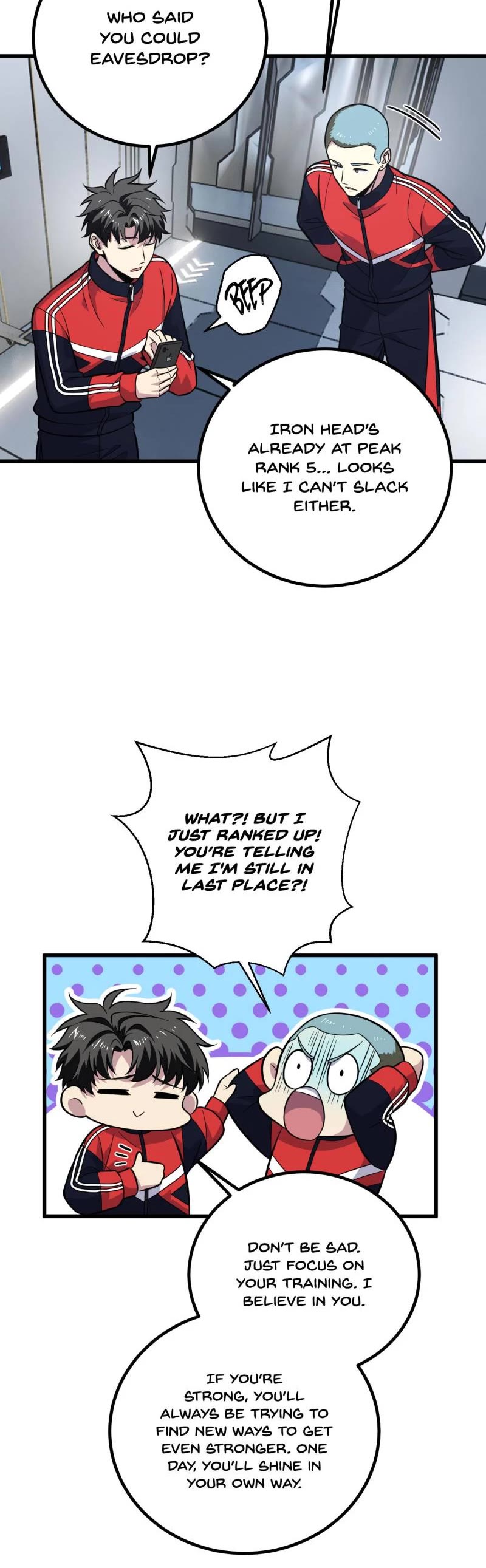 Global Martial Arts Chapter 252 page 5 - Chapter 252: 252 The National Youth Team