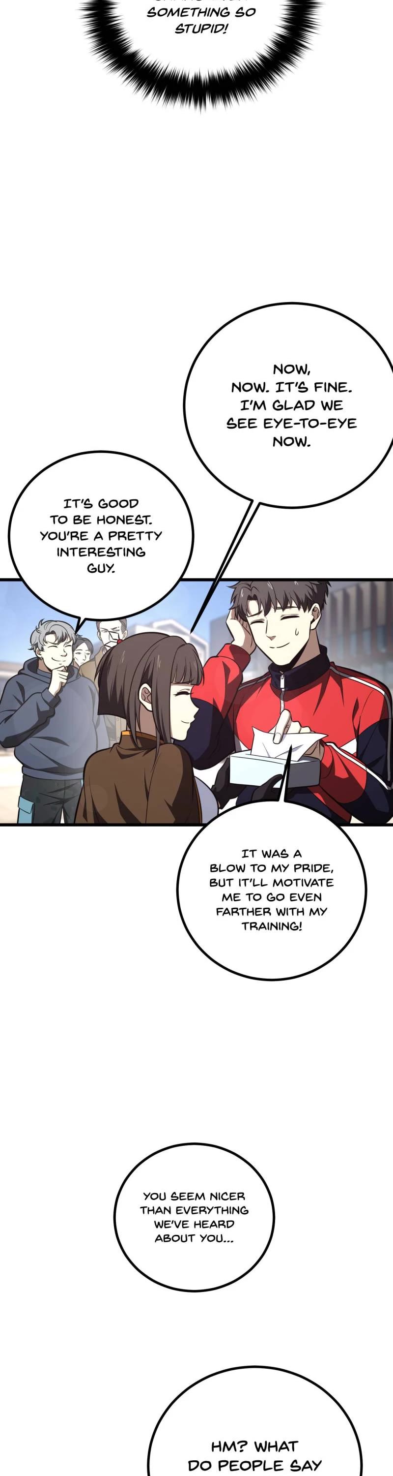 Global Martial Arts Chapter 253 page 13 - Chapter 253: Unstoppable