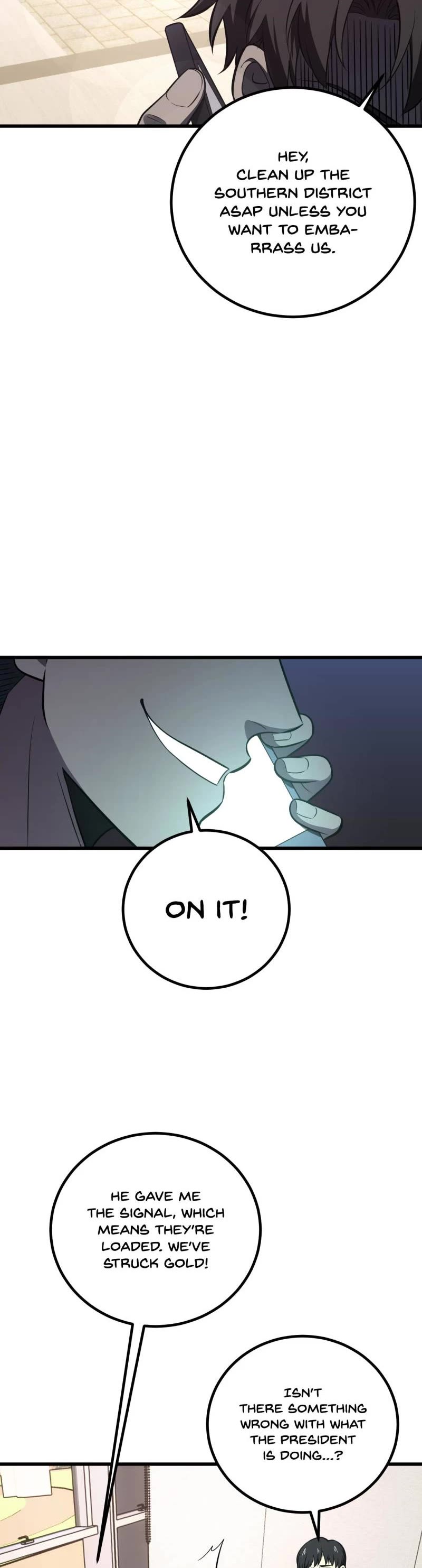 Global Martial Arts Chapter 253 page 15 - Chapter 253: Unstoppable