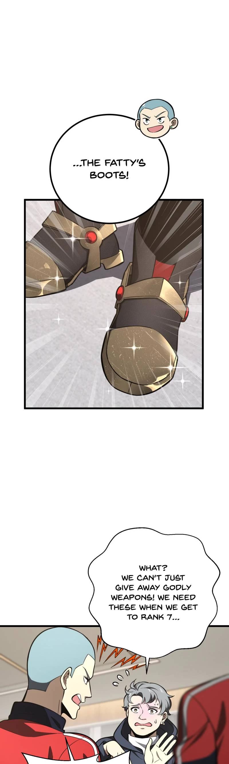 Global Martial Arts Chapter 253 page 24 - Chapter 253: Unstoppable