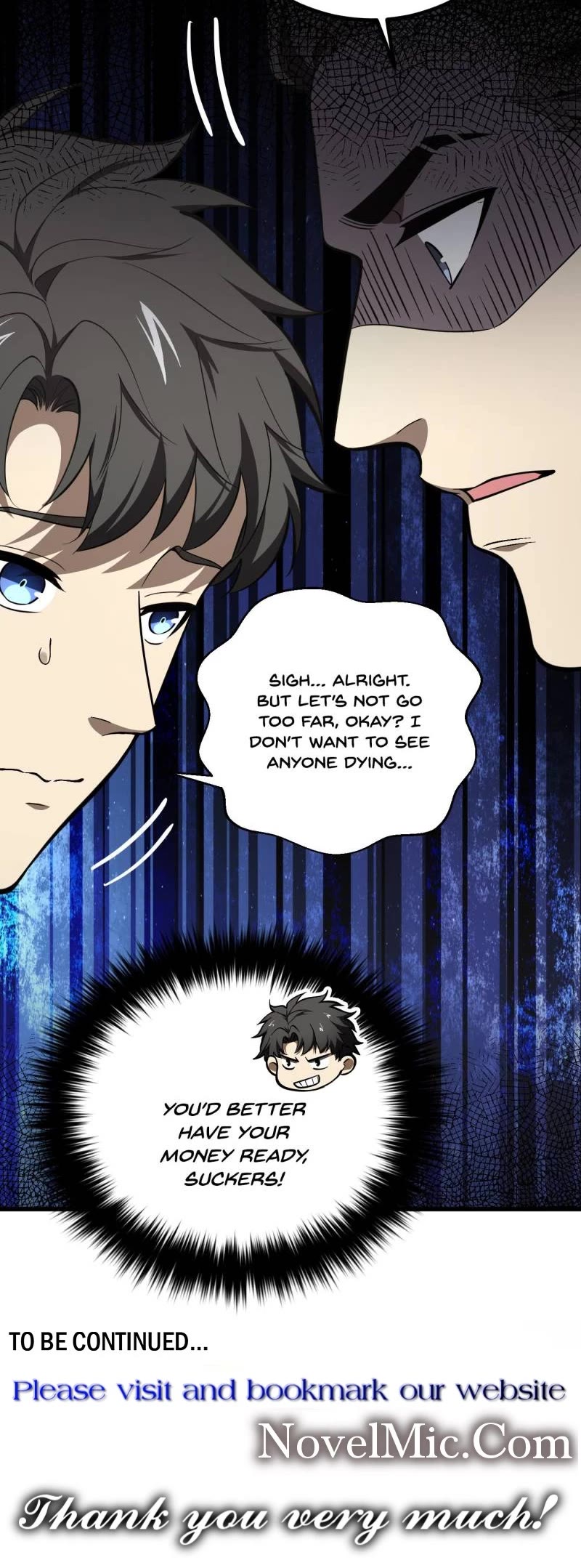 Global Martial Arts Chapter 253 page 27 - Chapter 253: Unstoppable