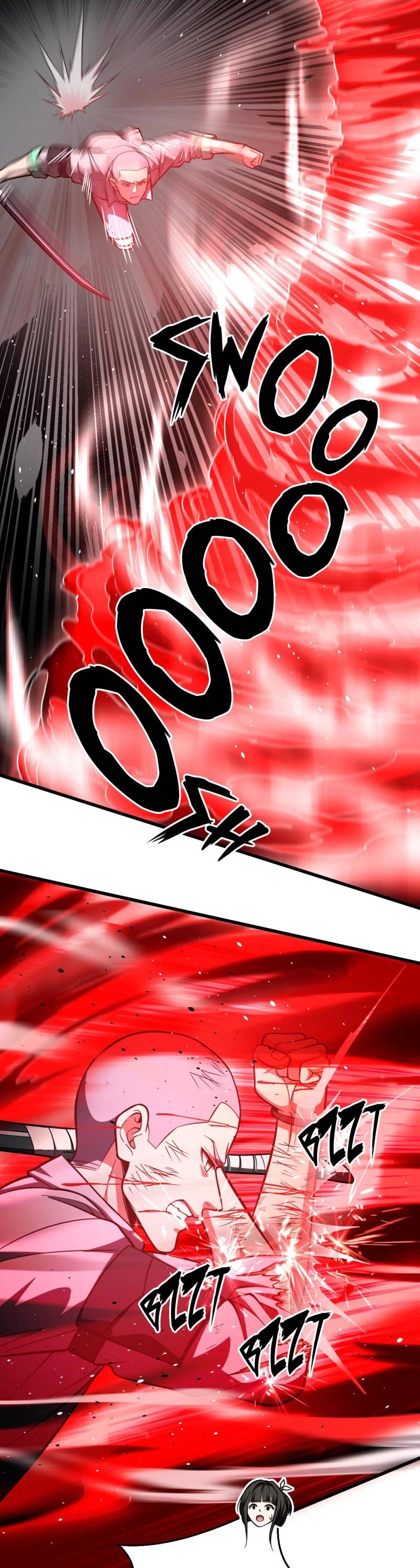 Global Martial Arts Chapter 254 page 20 - Chapter 254: Friendship First