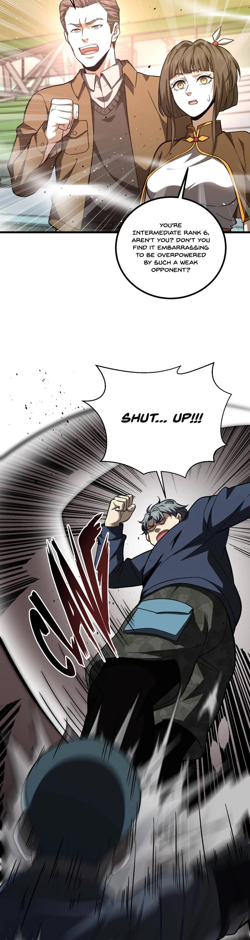 Global Martial Arts Chapter 254 page 23 - Chapter 254: Friendship First