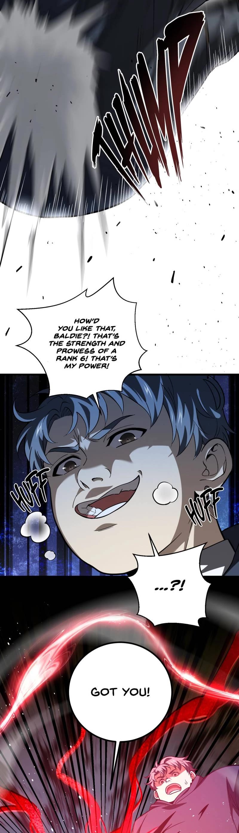 Global Martial Arts Chapter 254 page 24 - Chapter 254: Friendship First