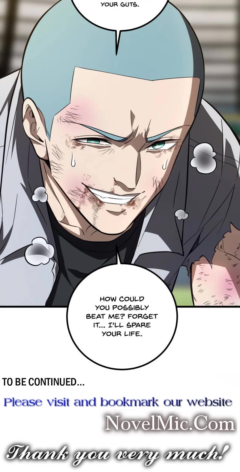 Global Martial Arts Chapter 254 page 29 - Chapter 254: Friendship First