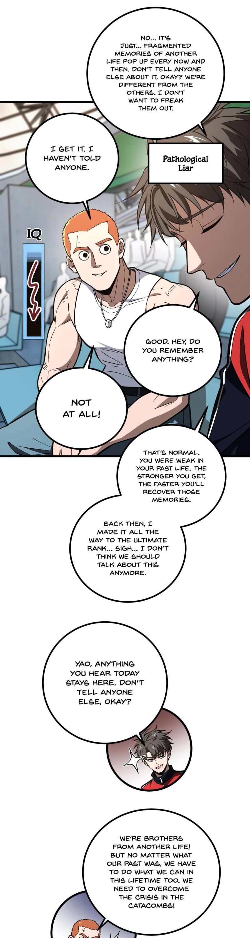 Global Martial Arts Chapter 255 page 12 - Chapter 255: 255 Victory Isn't Important
