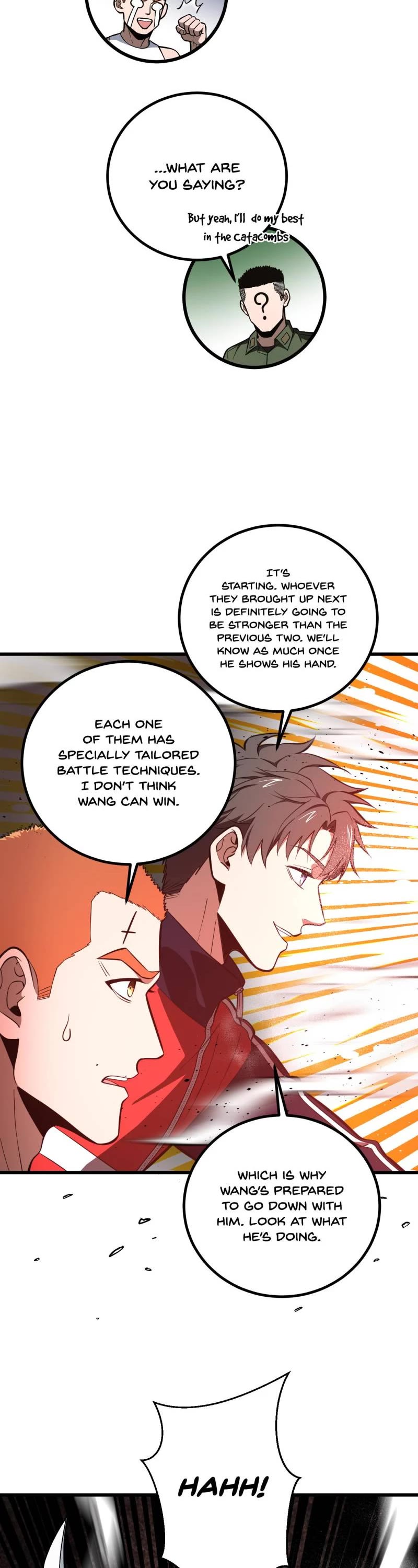 Global Martial Arts Chapter 255 page 13 - Chapter 255: 255 Victory Isn't Important