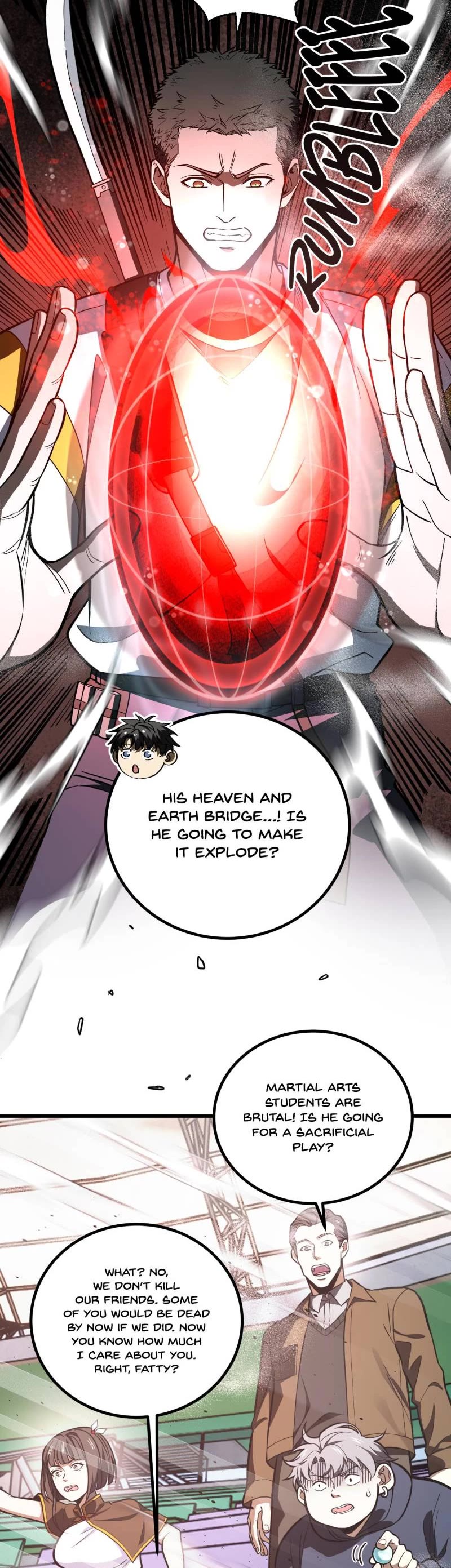 Global Martial Arts Chapter 255 page 14 - Chapter 255: 255 Victory Isn't Important