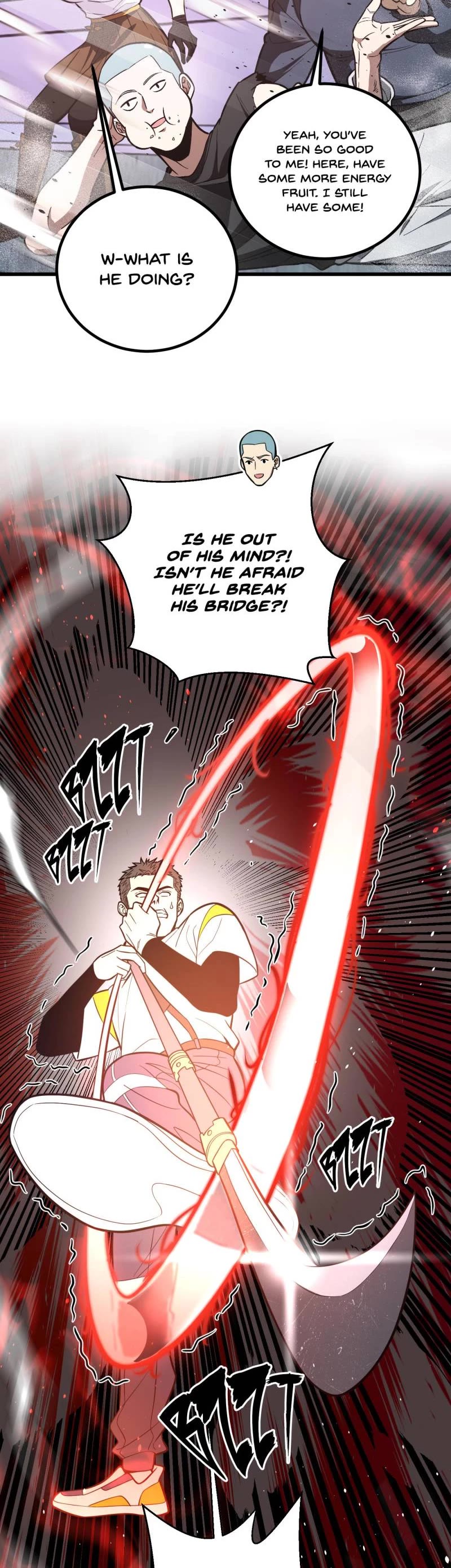 Global Martial Arts Chapter 255 page 15 - Chapter 255: 255 Victory Isn't Important