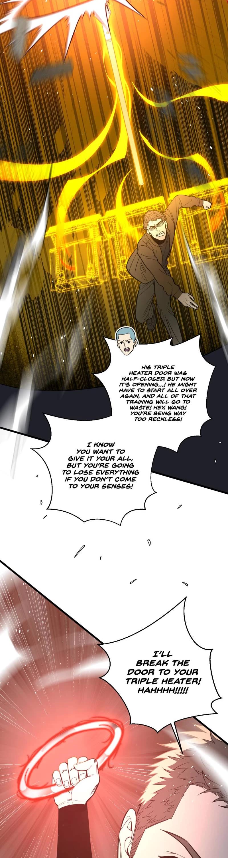 Global Martial Arts Chapter 255 page 17 - Chapter 255: 255 Victory Isn't Important