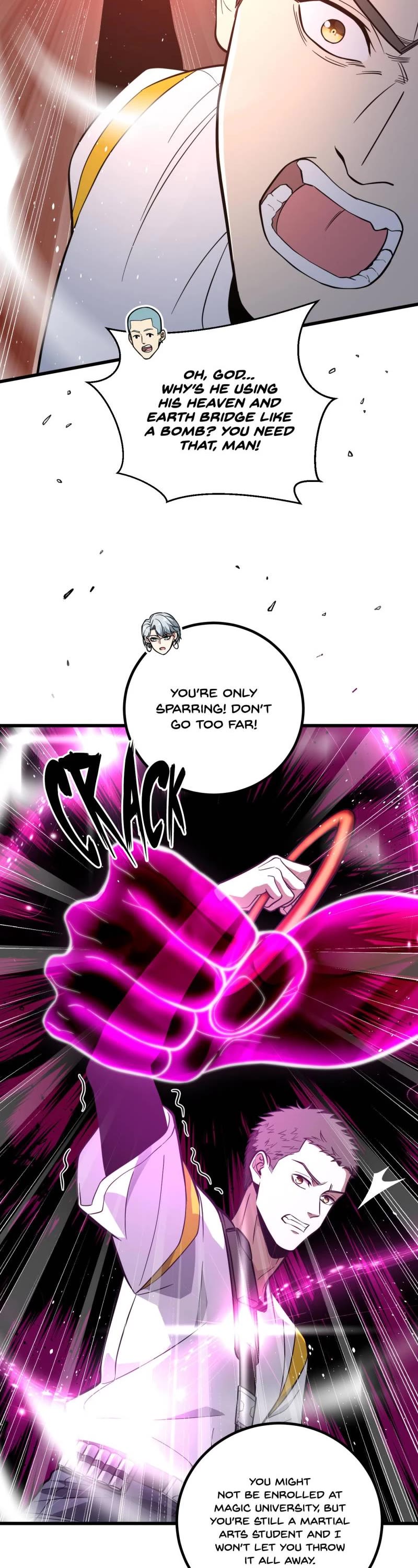 Global Martial Arts Chapter 255 page 18 - Chapter 255: 255 Victory Isn't Important