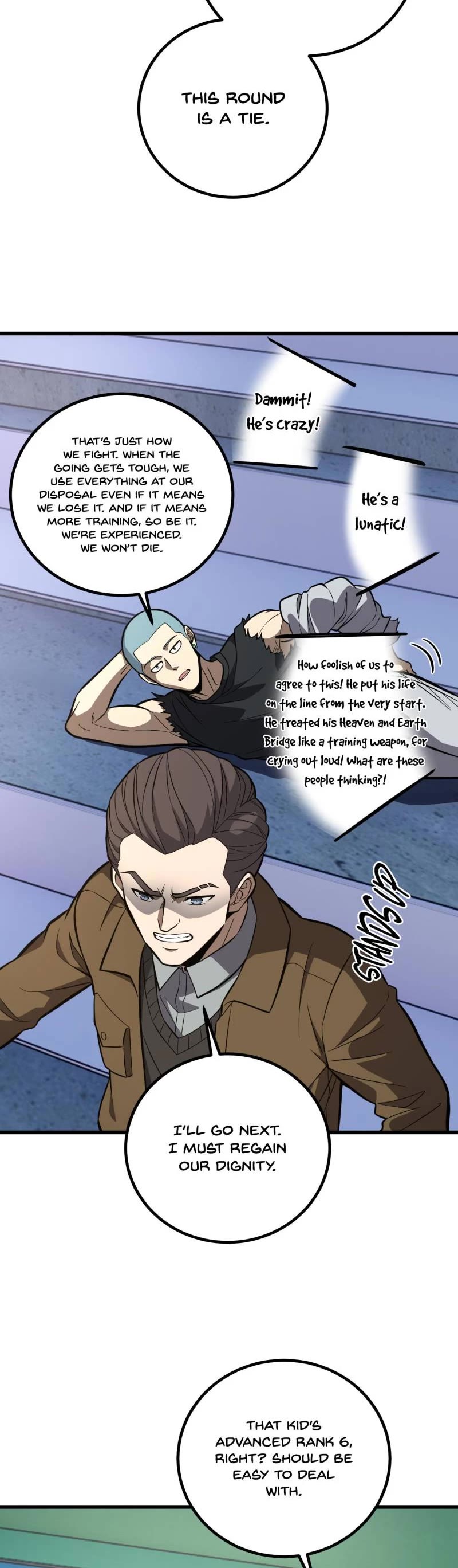 Global Martial Arts Chapter 255 page 19 - Chapter 255: 255 Victory Isn't Important
