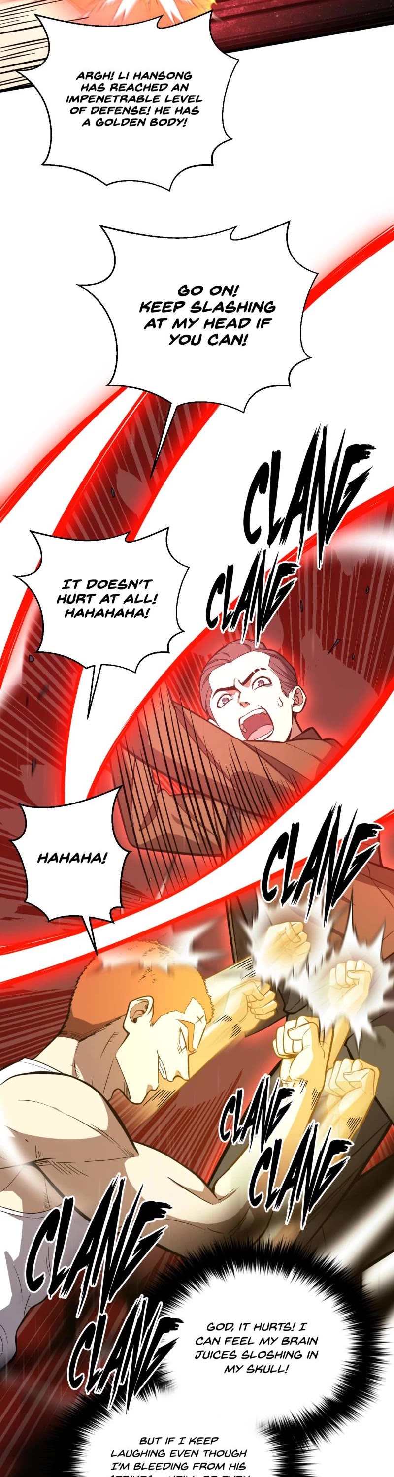 Global Martial Arts Chapter 255 page 22 - Chapter 255: 255 Victory Isn't Important