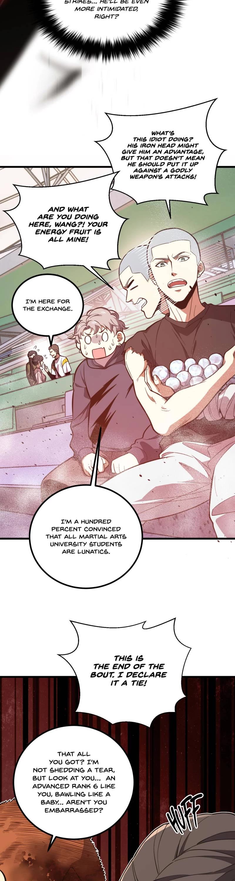 Global Martial Arts Chapter 255 page 23 - Chapter 255: 255 Victory Isn't Important