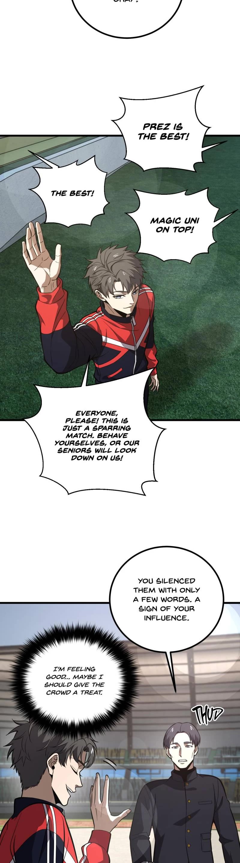 Global Martial Arts Chapter 255 page 25 - Chapter 255: 255 Victory Isn't Important