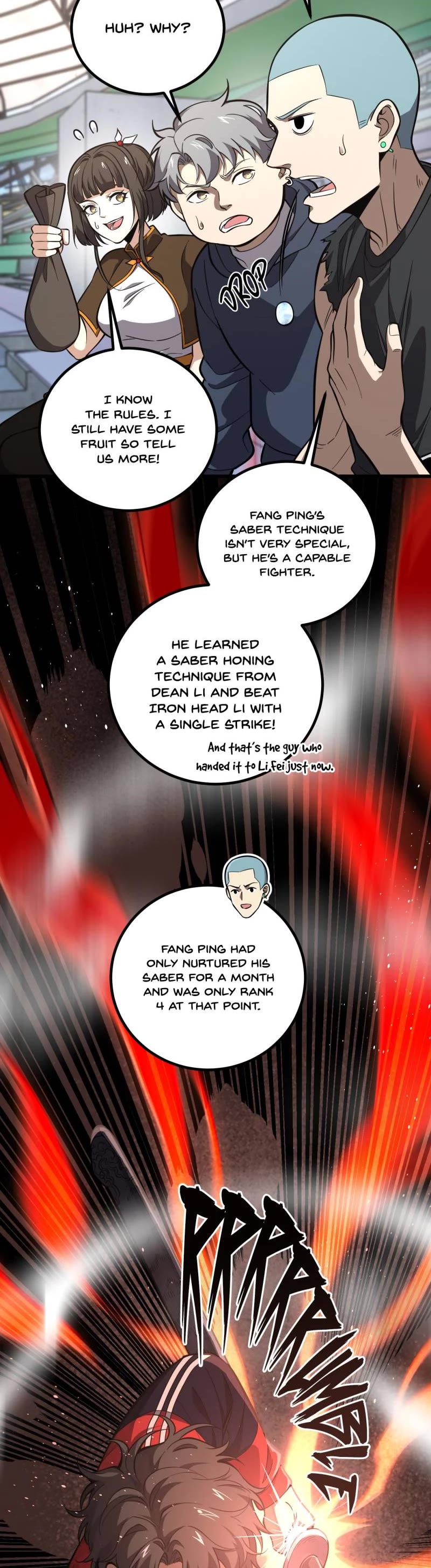 Global Martial Arts Chapter 255 page 27 - Chapter 255: 255 Victory Isn't Important
