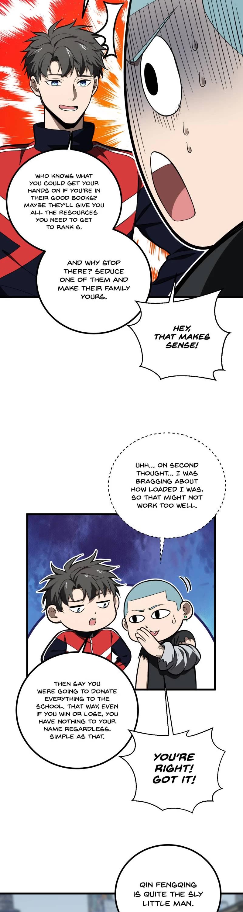 Global Martial Arts Chapter 255 page 3 - Chapter 255: 255 Victory Isn't Important