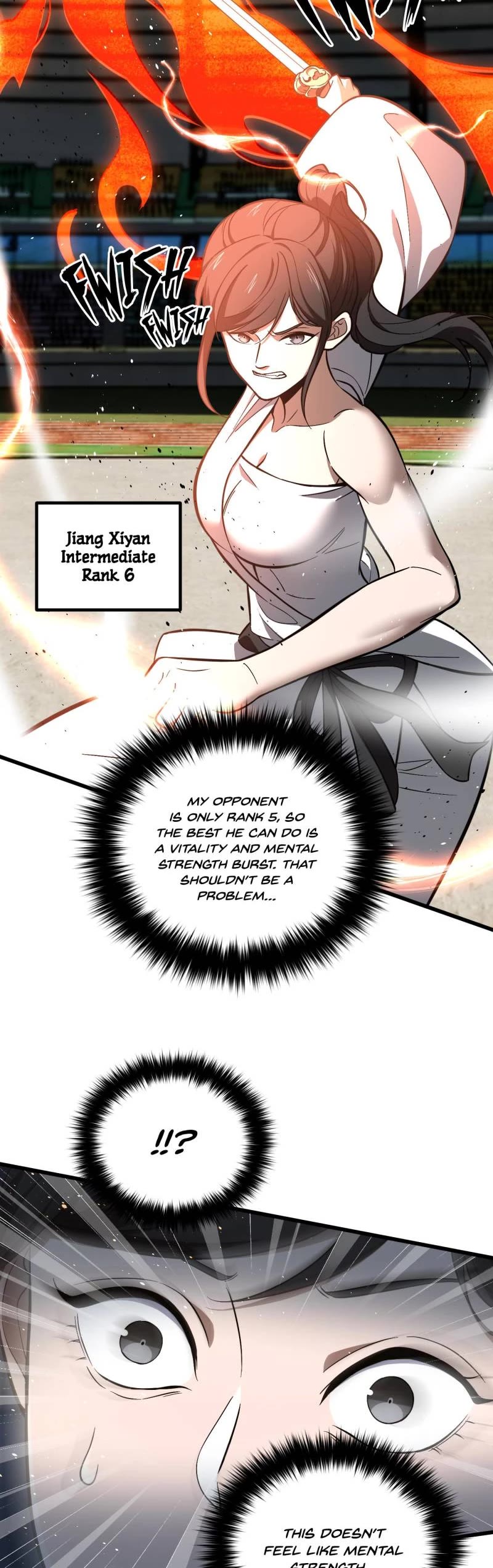Global Martial Arts Chapter 255 page 5 - Chapter 255: 255 Victory Isn't Important