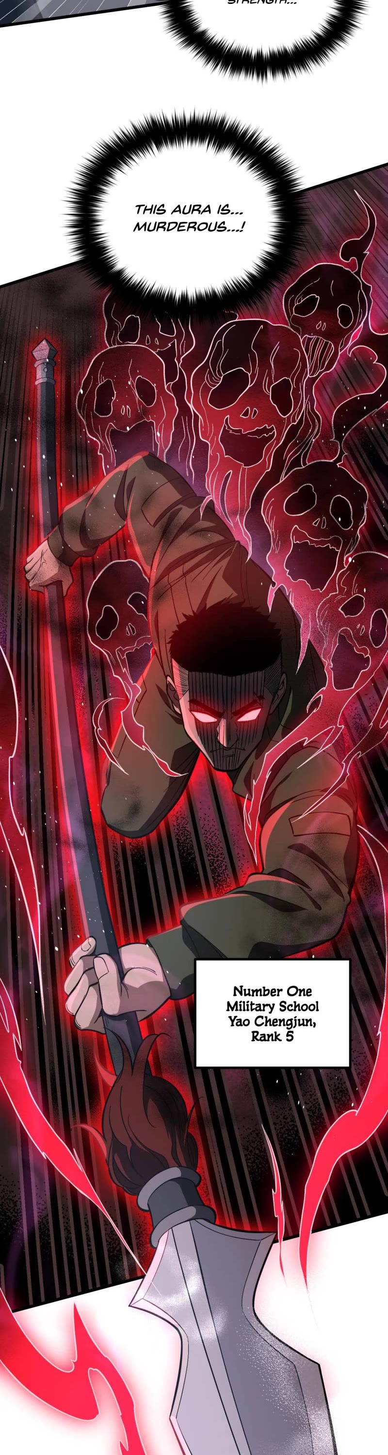 Global Martial Arts Chapter 255 page 6 - Chapter 255: 255 Victory Isn't Important