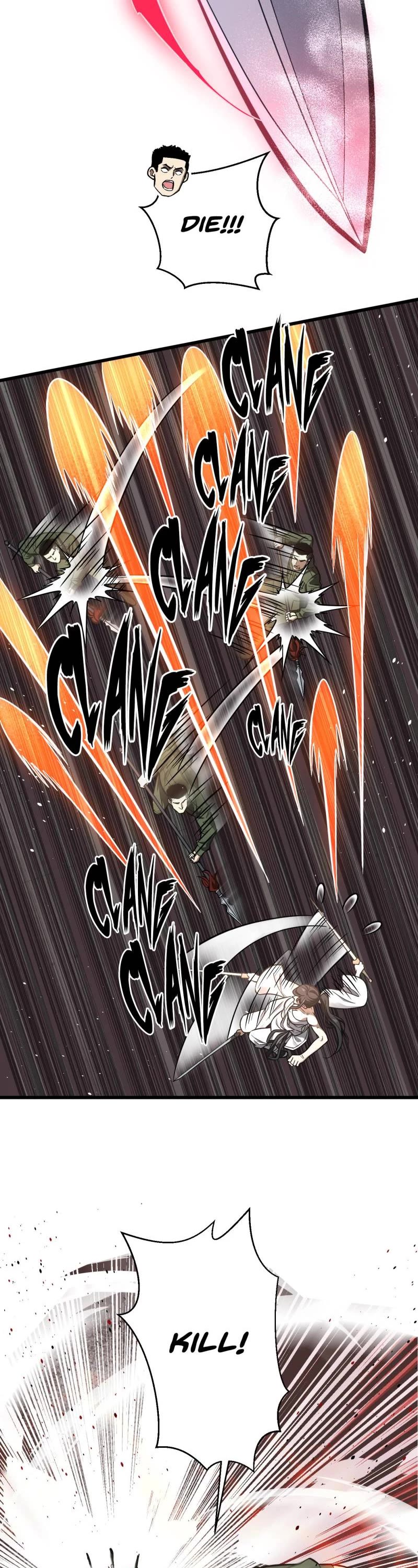 Global Martial Arts Chapter 255 page 7 - Chapter 255: 255 Victory Isn't Important