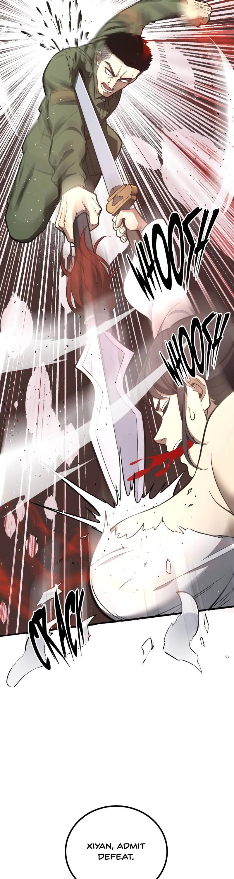 Global Martial Arts Chapter 255 page 8 - Chapter 255: 255 Victory Isn't Important