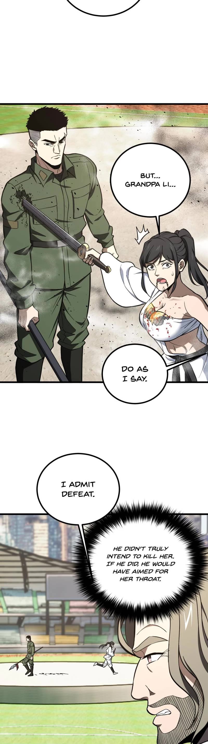 Global Martial Arts Chapter 255 page 9 - Chapter 255: 255 Victory Isn't Important