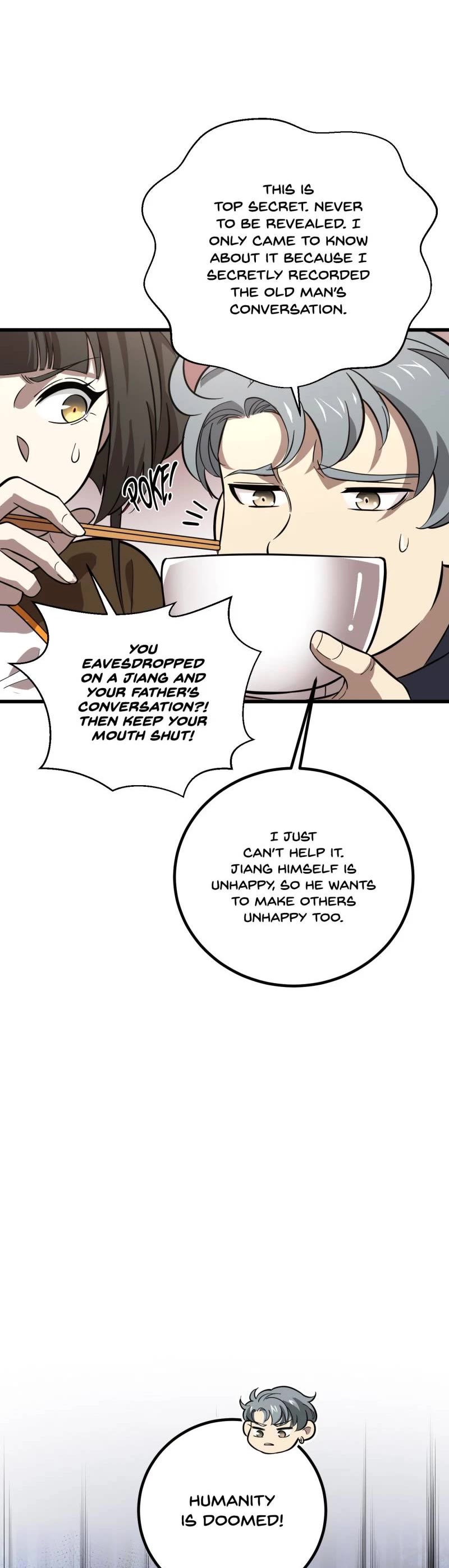 Global Martial Arts Chapter 256 page 24 - Chapter 256: My Fate Is in My Own Hands