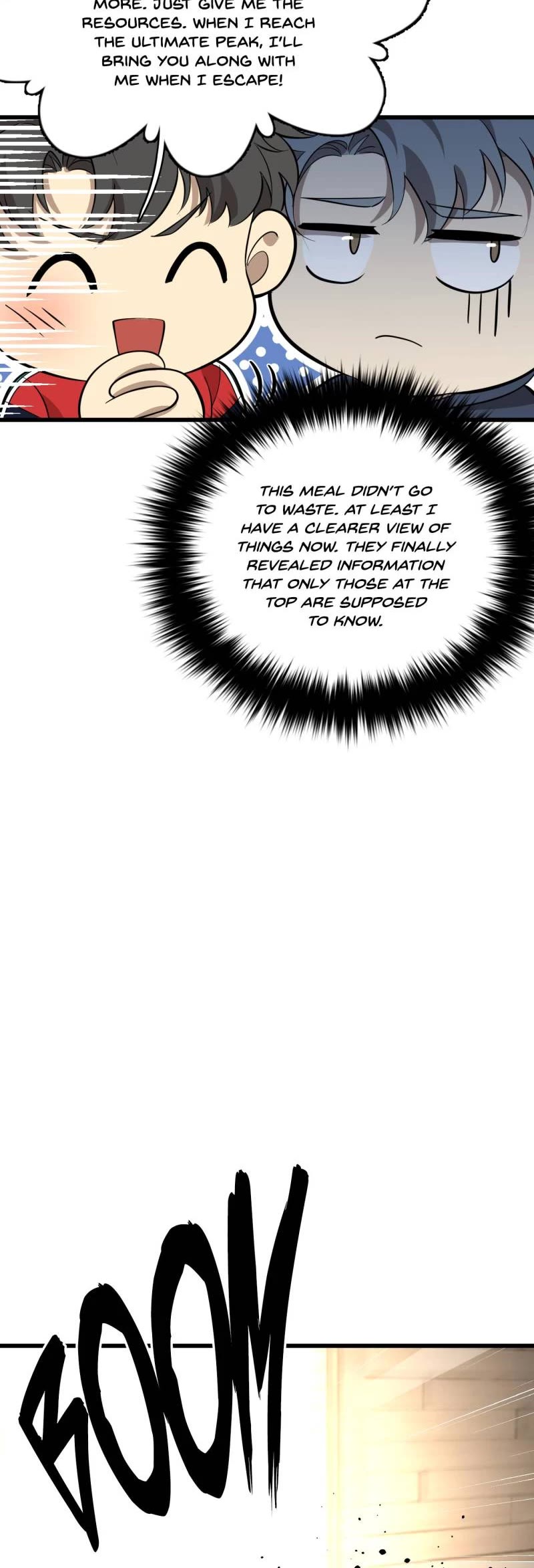 Global Martial Arts Chapter 256 page 28 - Chapter 256: My Fate Is in My Own Hands
