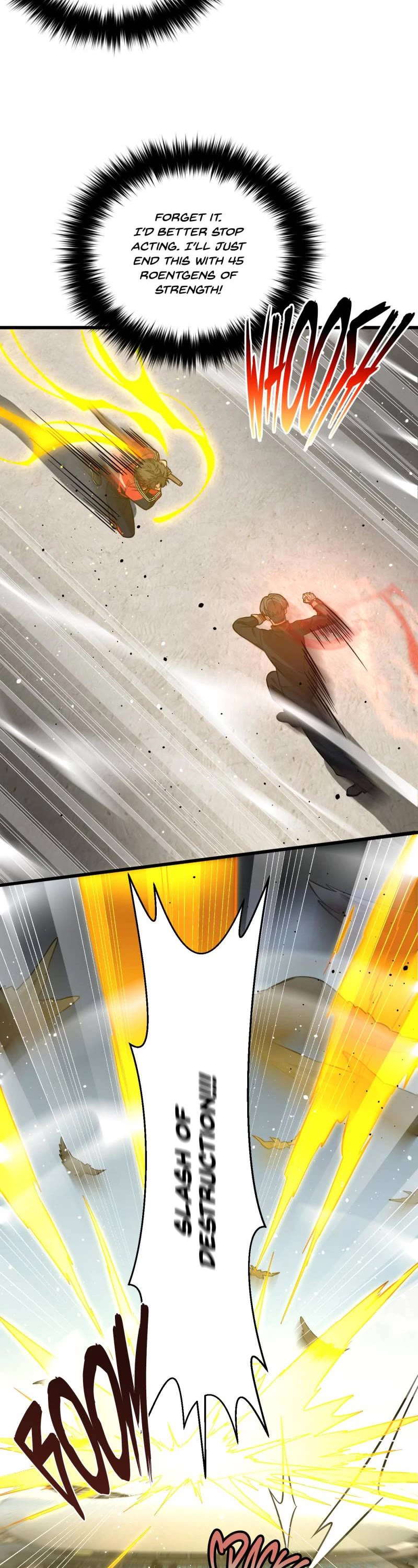 Global Martial Arts Chapter 256 page 3 - Chapter 256: My Fate Is in My Own Hands