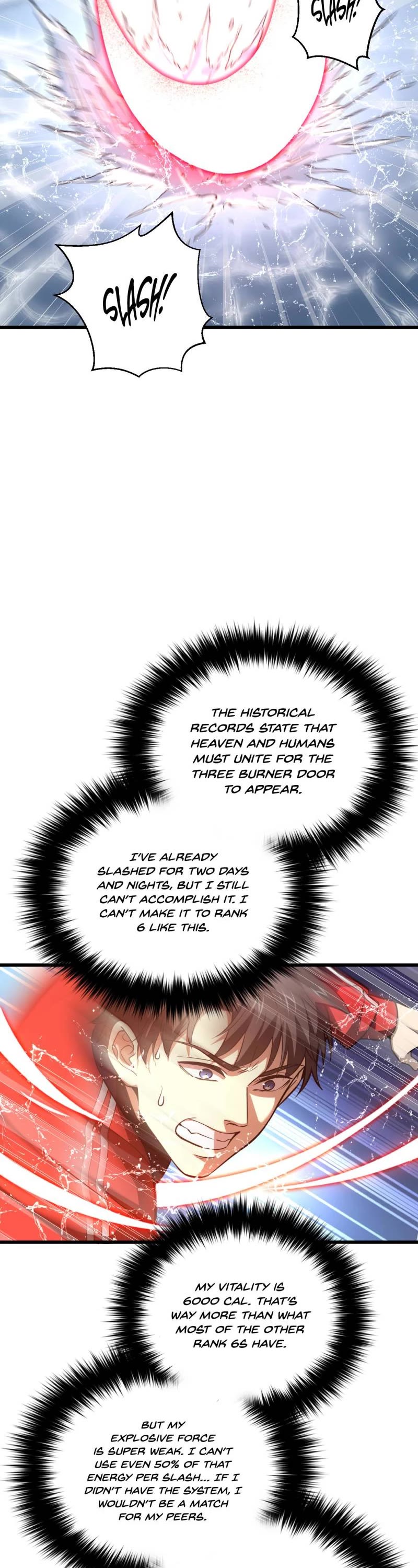Global Martial Arts Chapter 257 page 12 - Chapter 257: Breakthrough to Rank 6