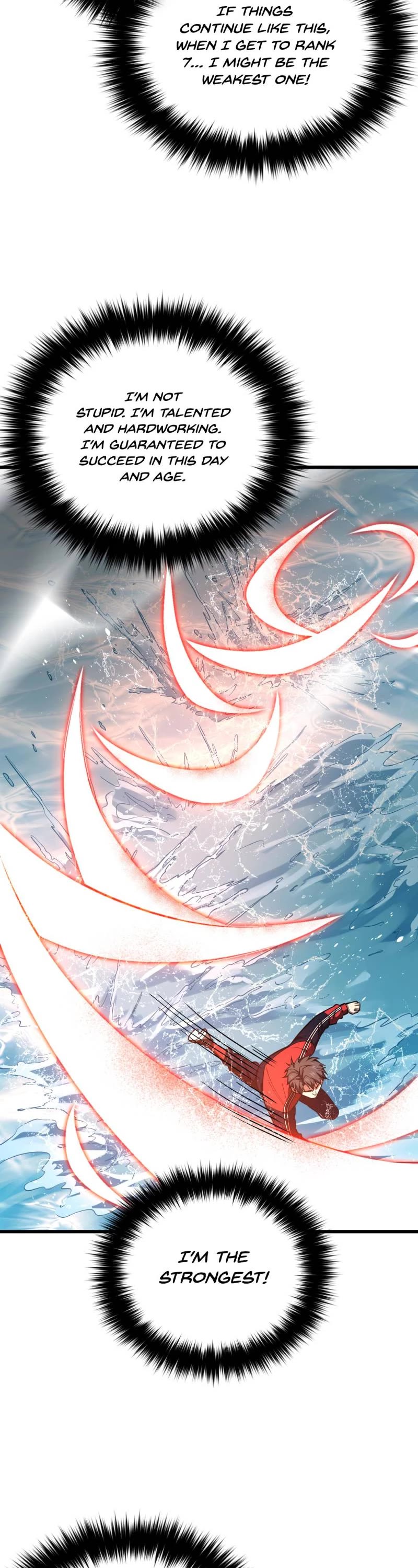 Global Martial Arts Chapter 257 page 13 - Chapter 257: Breakthrough to Rank 6