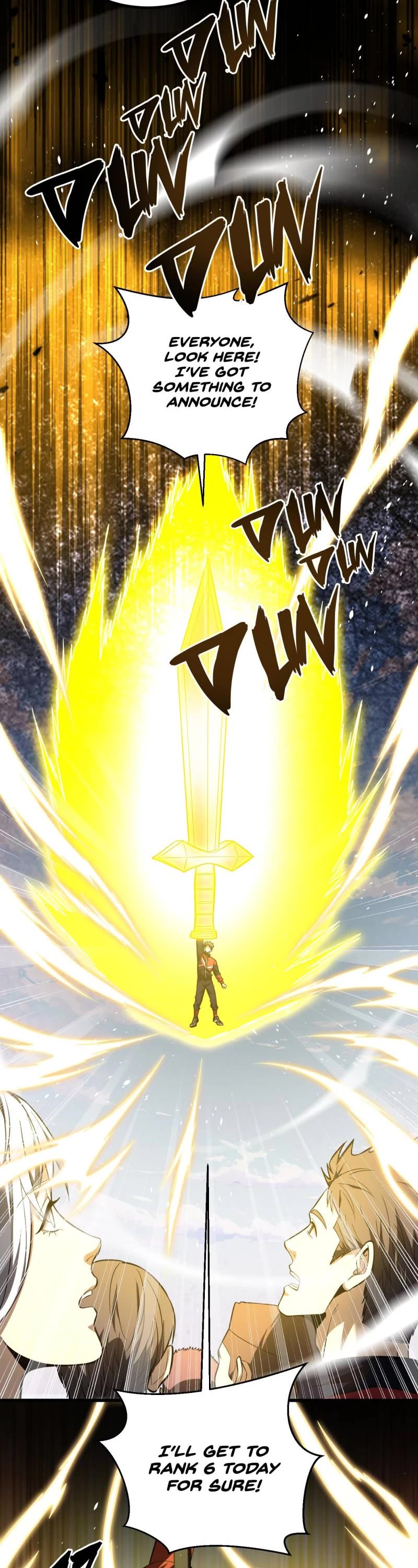 Global Martial Arts Chapter 257 page 17 - Chapter 257: Breakthrough to Rank 6