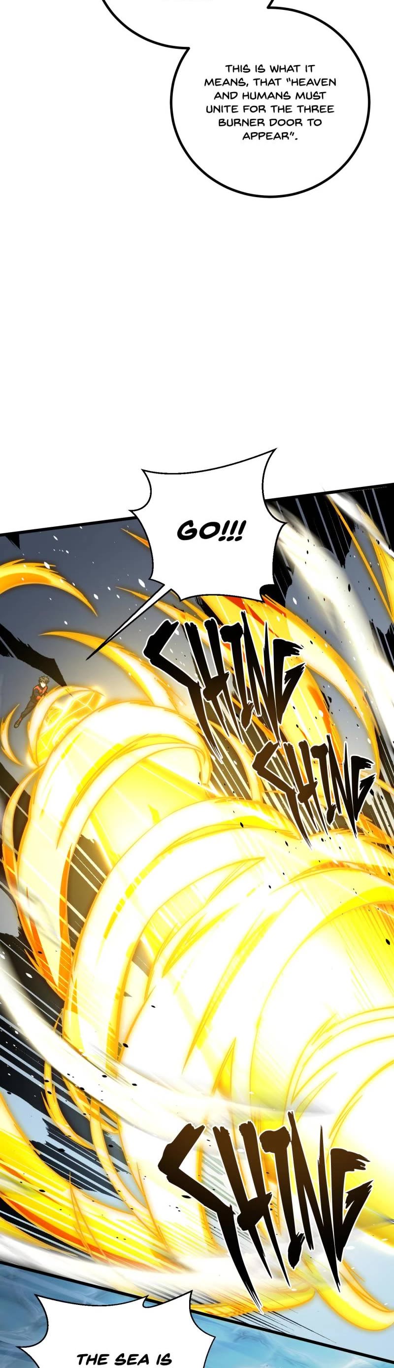 Global Martial Arts Chapter 257 page 19 - Chapter 257: Breakthrough to Rank 6