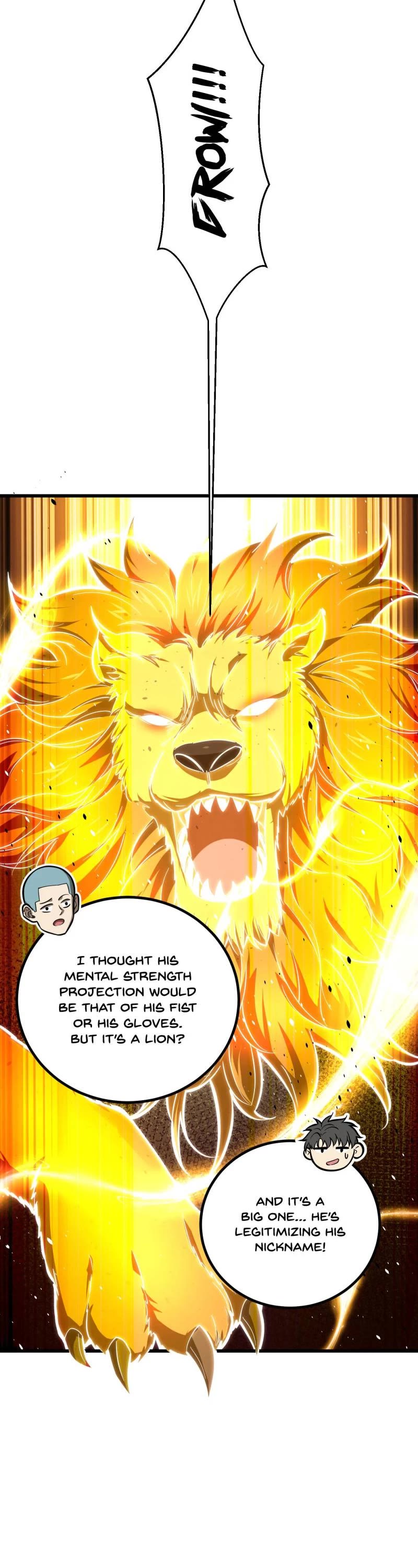 Global Martial Arts Chapter 257 page 2 - Chapter 257: Breakthrough to Rank 6