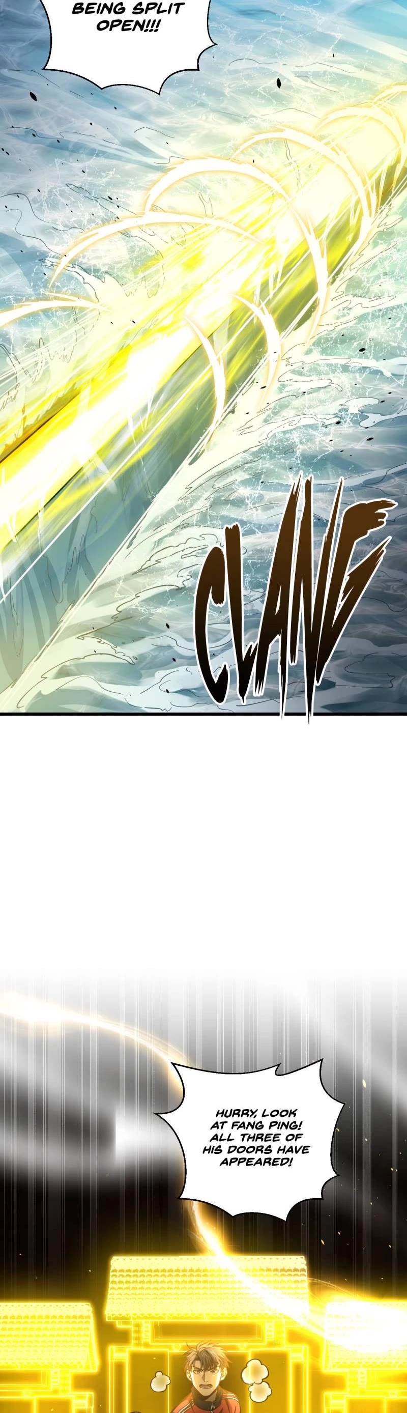 Global Martial Arts Chapter 257 page 20 - Chapter 257: Breakthrough to Rank 6