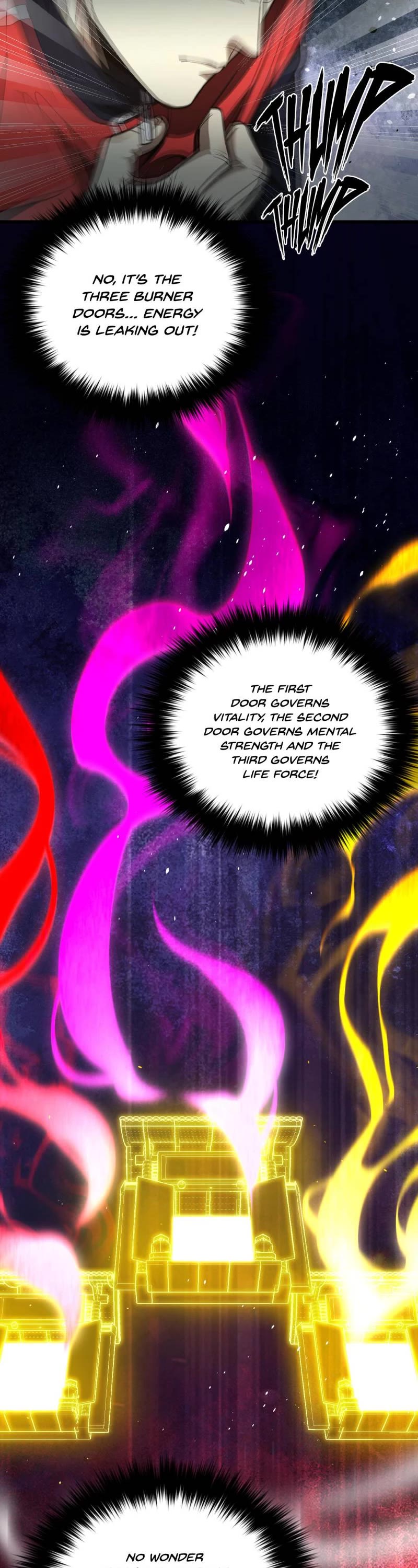 Global Martial Arts Chapter 257 page 23 - Chapter 257: Breakthrough to Rank 6