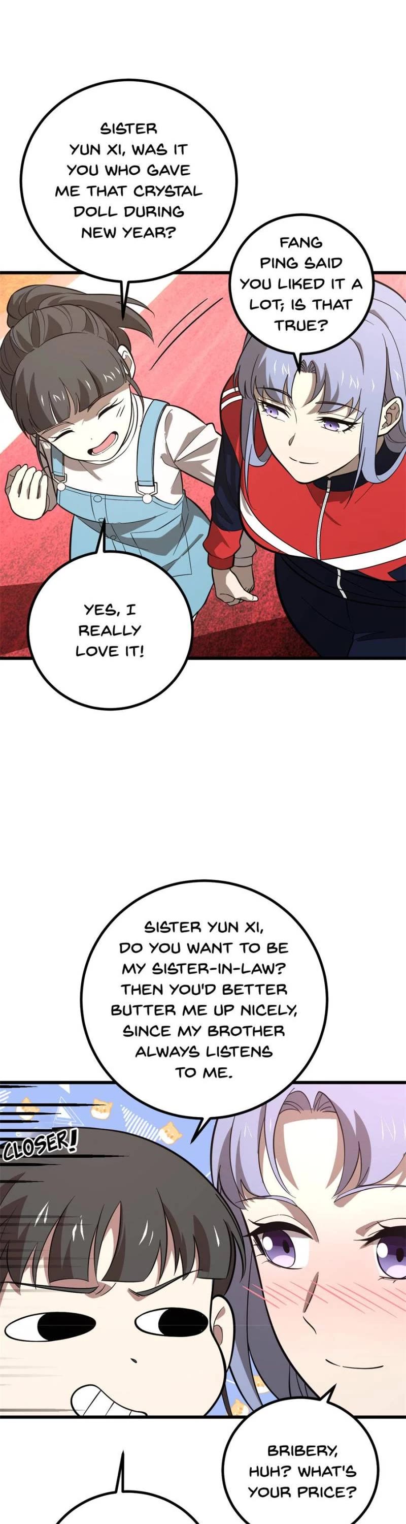 Global Martial Arts Chapter 258 page 17 - Chapter 258: Grandmaster's Banquet