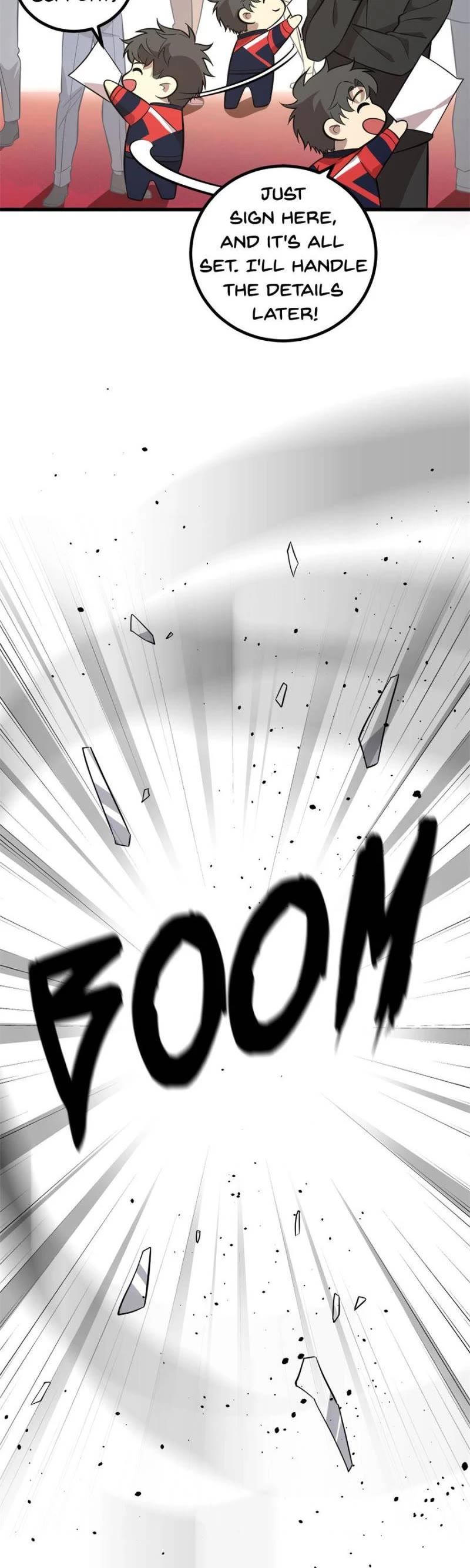 Global Martial Arts Chapter 258 page 24 - Chapter 258: Grandmaster's Banquet