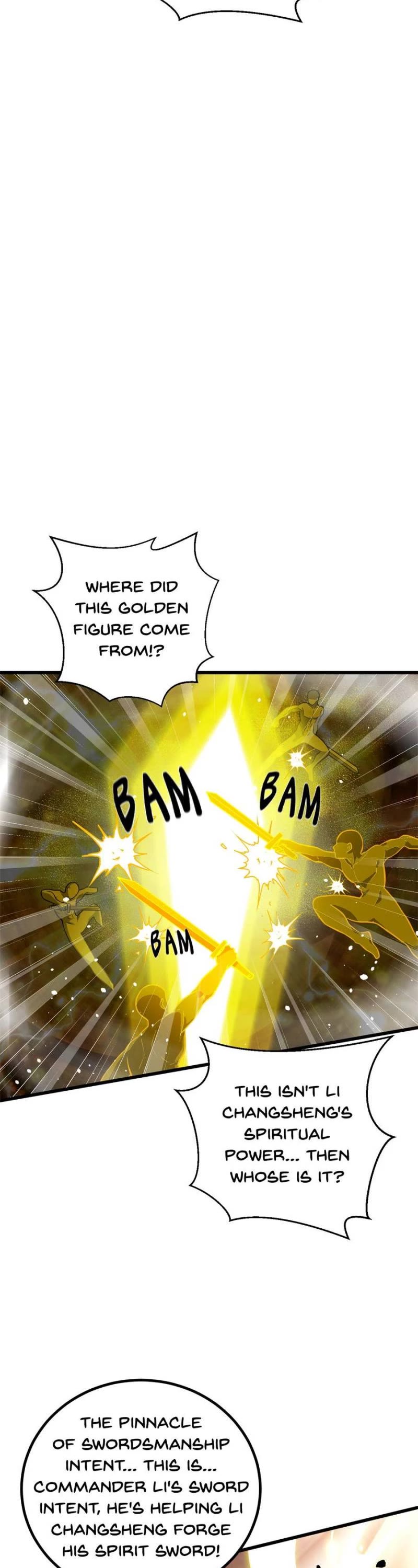 Global Martial Arts Chapter 258 page 27 - Chapter 258: Grandmaster's Banquet
