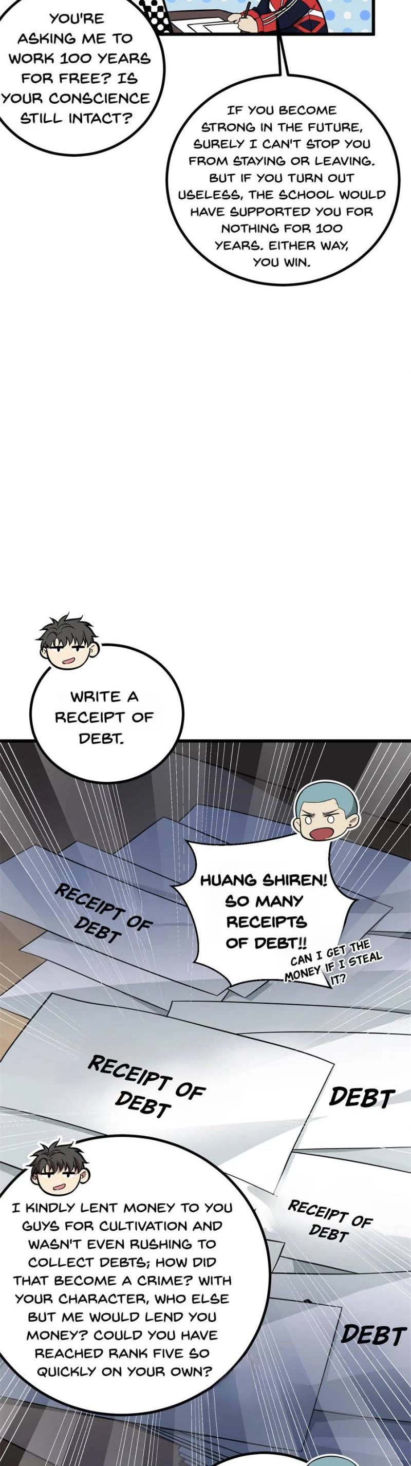 Global Martial Arts Chapter 258 page 5 - Chapter 258: Grandmaster's Banquet