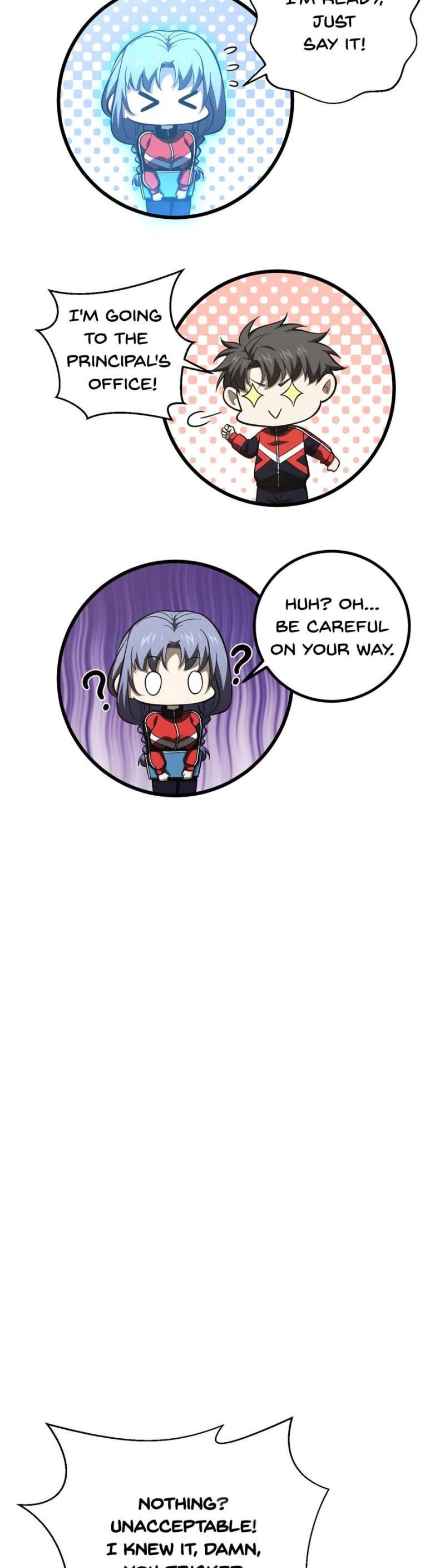 Global Martial Arts Chapter 259 page 10 - Chapter 259: System Upgrade